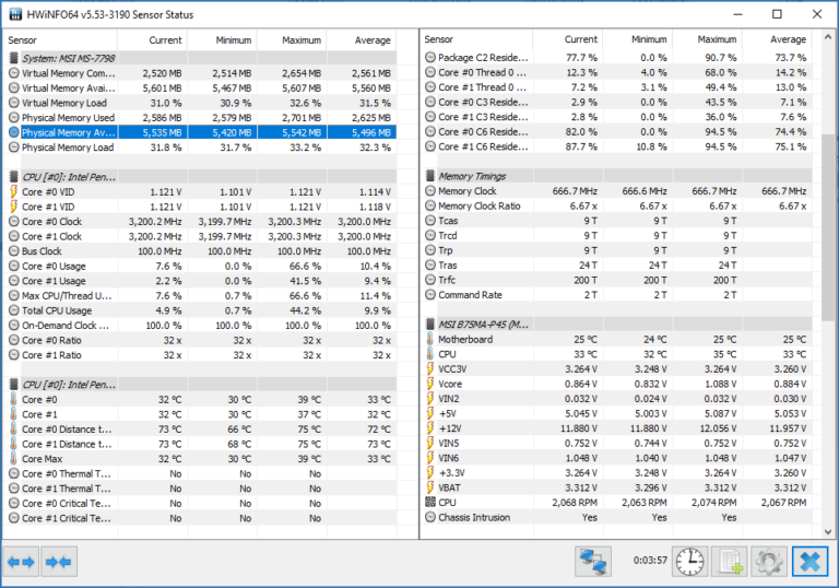 Аналог aida64 для windows